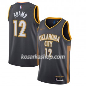 Dres Oklahoma City Thunder Steven Adams 12 Nike 2019-20 City Edition Swingman